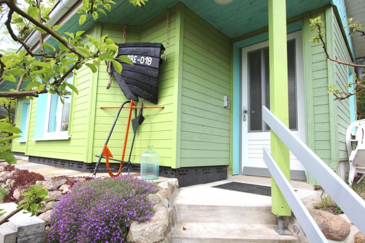 Villa F-1083 Haus Having Sellin  Exterior foto