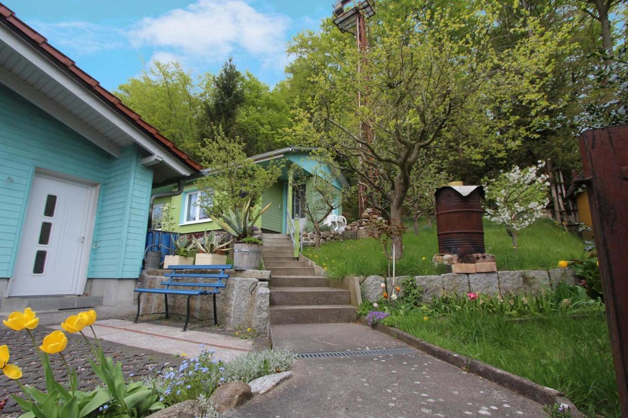 Villa F-1083 Haus Having Sellin  Exterior foto